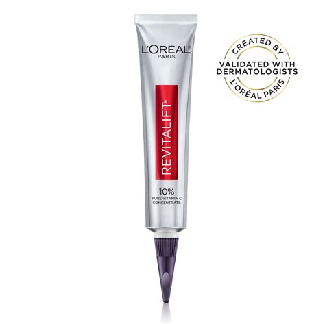 L'Oreal Paris Derm Intensives Vitamin C Serum - Walmart.com