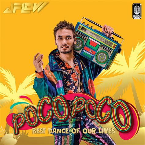 Poco Poco (Best Dance Of Our Lives) - song and lyrics by JFlow | Spotify