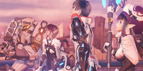 Phantasy Star Online 2: New Genesis - All Available Classes, Explained