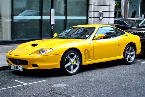 Ferrari 575M - Information and photos - MOMENTcar