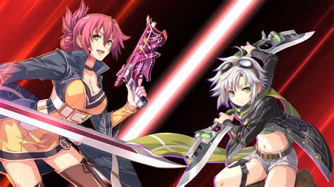 Legend of Heroes: Trails of Cold Steel II Coming September 6, Gets New Screens - Hey Poor Player