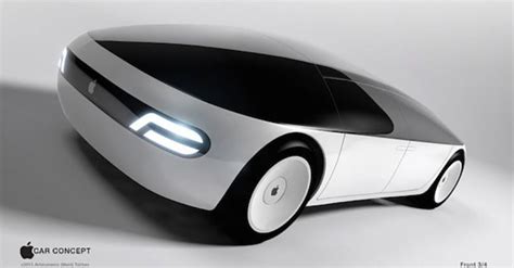 Apple electric car project Titan « Inhabitat – Green Design, Innovation, Architecture, Green ...