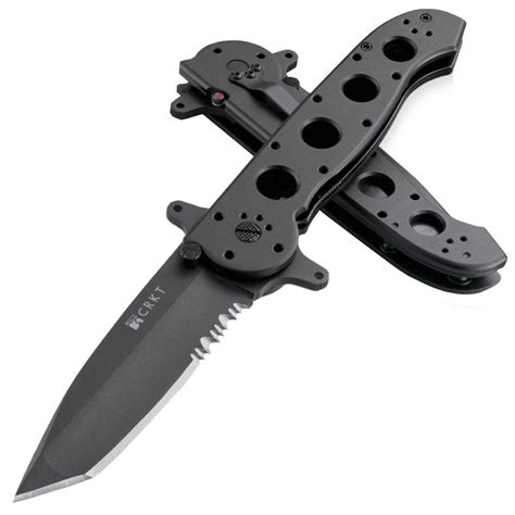 CRKT M16-14SF Combat Folding Knife | Camouflage.ca