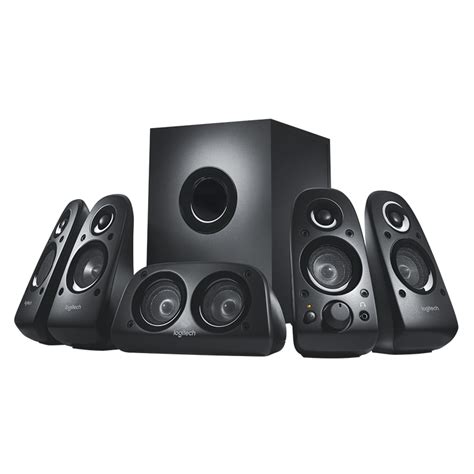 Logitech z506 5.1 surround sound speaker system at Rs 9995/piece in New ...