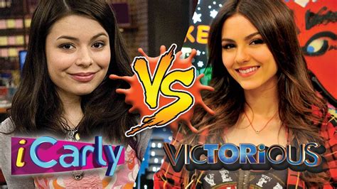 Crossover en las series iCarly y Victorious - TVNotiBlog