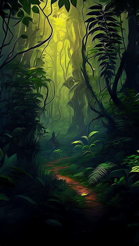 Deep Forest 4k Wallpapers - Wallpaper Cave