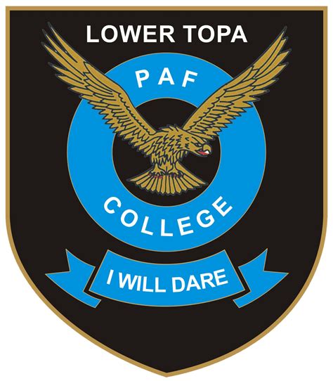 PAF College Lower Topa Murree 8th Class Admission 2024 Form