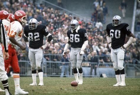 The Bitter Kansas City Chiefs and Las Vegas Raiders Rivalry Sparked ...