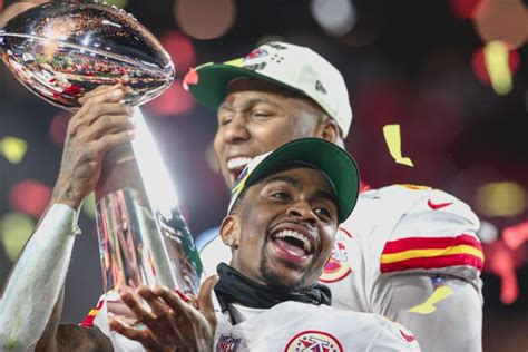 McKinnon, Chiefs return to Super Bowl - Grice Connect