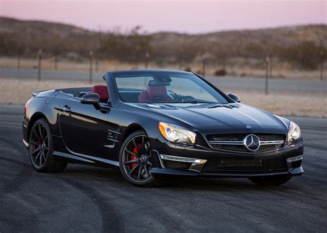 2013 Mercedes-AMG SL 63 Roadster Full Specs, Features and Price | CarBuzz