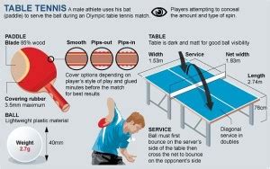 Table Tennis Game Rules - TheBlogReaders.com