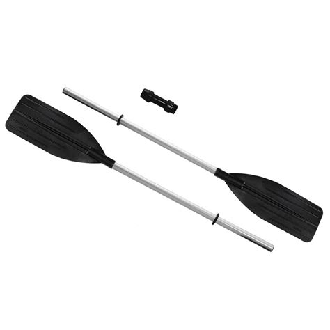 Intex Kayak Paddle/Boat Oar Black buy and offers on Waveinn