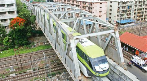 Mumbai | Monorail | Page 280 | SkyscraperCity Forum