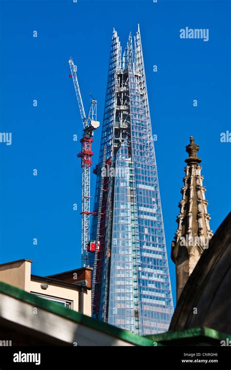 Shard London Bridge Stock Photo - Alamy