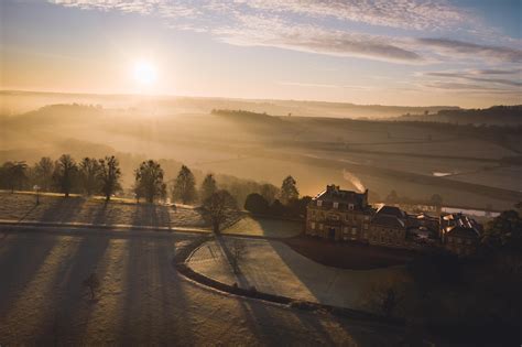 Kelston Park, Bath, UK. [OC] : r/drones