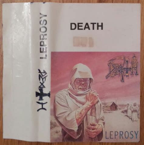 Death - Leprosy - Encyclopaedia Metallum: The Metal Archives