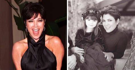 20 Photos Of Kris Jenner's Transformation Throughout The Years