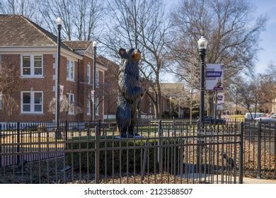 Conway Arkansas January 28 2022 University Stock Photo 2123588507 ...