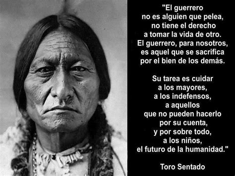 ¿ERES GUERRERO? | American indian quotes, American quotes, Indian quotes