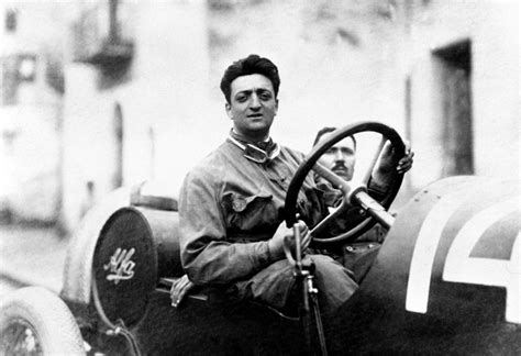 125 years after the birth of Enzo Ferrari: the tragedy that killed the creator of the most ...