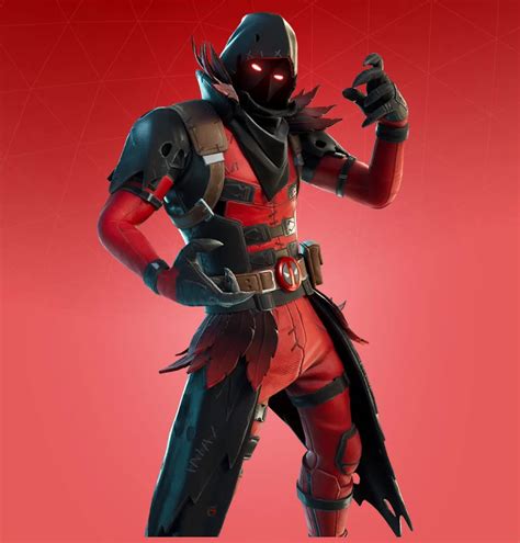 Ravenpool Fortnite Skin | High Quality Images