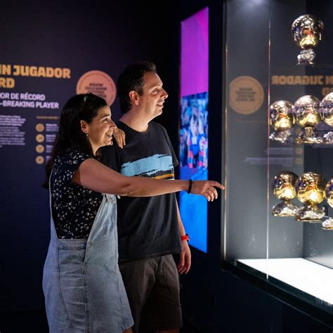 FC Barcelona Immersive Tour & Museum Tickets | Tiqets