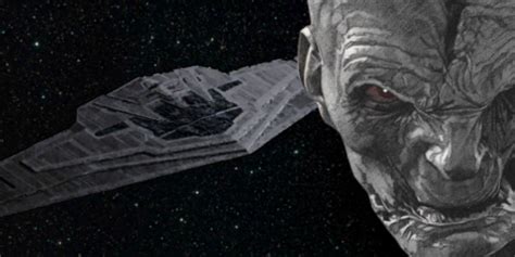 Snoke's Mega Star Destroyer Revealed | Screen Rant