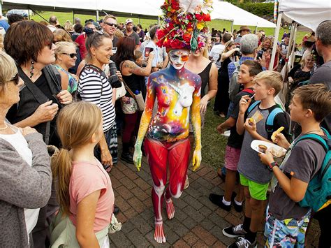 Australian Body Art Festival - Event - Queensland