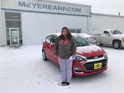 Welcome to the Meyer Earp family Sheree... - Meyer Auto Group