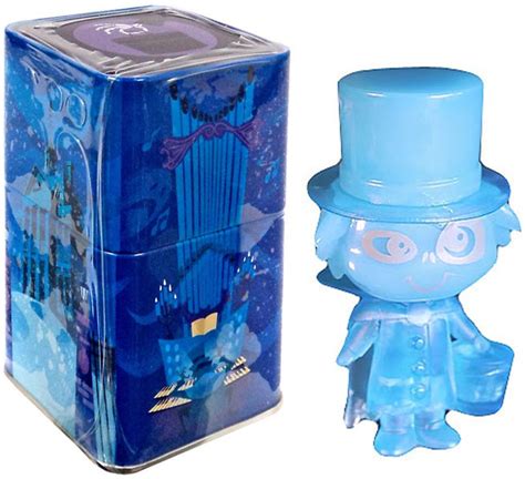 Funko Disney The Haunted Mansion Hatbox Ghost Exclusive Mystery Mini Figure Tin Haunted Forest ...