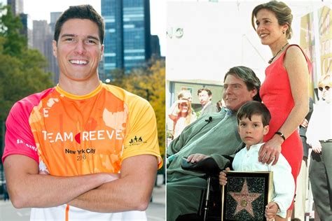 Christopher Reeve’s son will run first NYC marathon for late dad