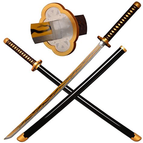 Buy SV Handmade Anime Cosplay Kaigaku Katana 41 inches，Collectible ...