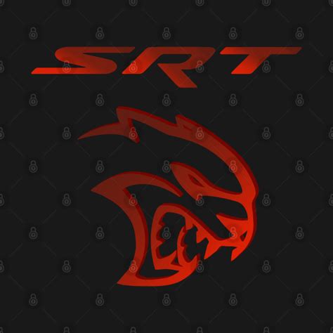 New SRT Hellcat Logo by sehat-dan-sugeh | Srt hellcat, Hellcat, Srt