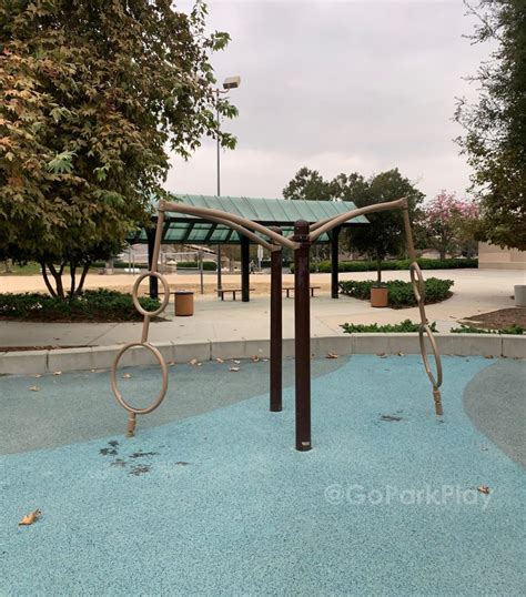 University Community Park – Go Park Play