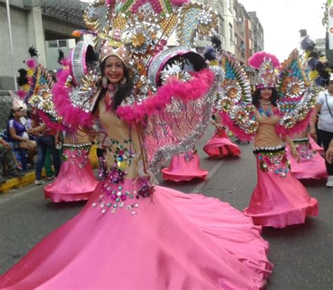 Carnival Traditions of Venezuela - Multicultural Kid Blogs