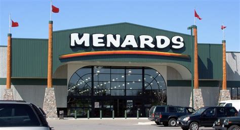 What time does Menards open on Black Friday 2022?