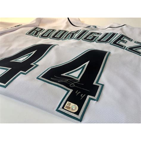 Julio Rodriguez Autographed Jersey | Seattle Mariners Auctions