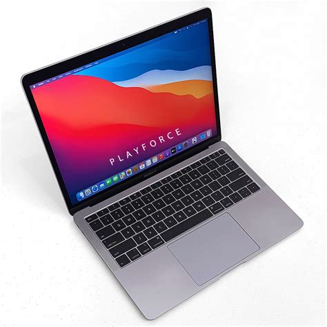 MacBook Air 2020 (13-inch, i7 16GB 512GB, Space Grey) – Playforce