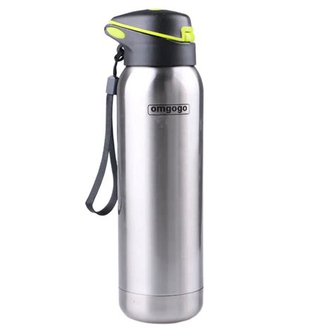 Water Bottle,Stainless Steel Water Bottle,Double Wall Insulated,thermos ...