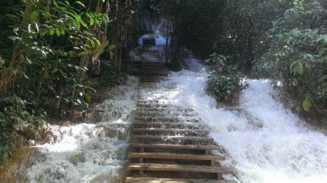 Kuang Si Falls - One of the most popular sites in Luang Prabang