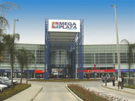 Centro Comercial MegaPlaza – Grupo Arco