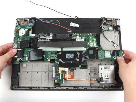 Lenovo ThinkPad T460, T460s, and T470s Keyboard