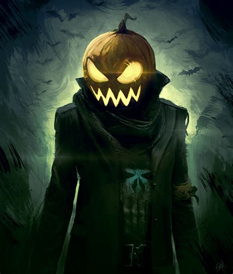 31 de outubro. | Halloween illustration, Halloween artwork, Halloween painting