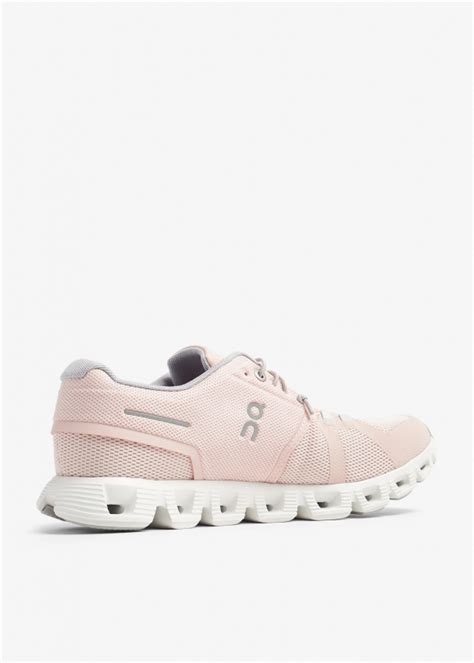 On Cloud 5 sneakers for Women - Pink in UAE | Level Shoes