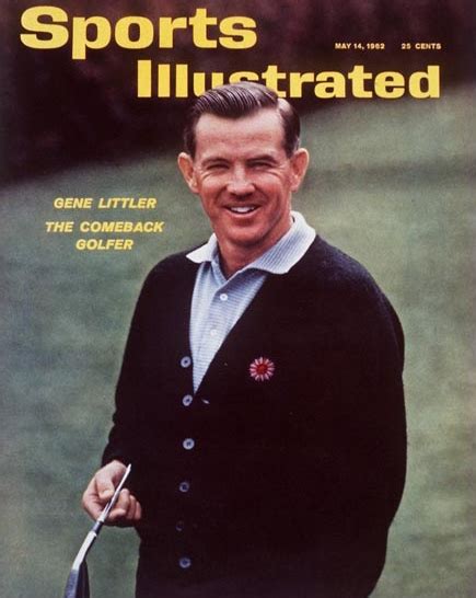 Golf legend Gene Littler passes away - GolfPunkHQ