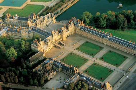 The Château de Fontainebleau