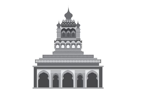 Monuments of Pune on Behance