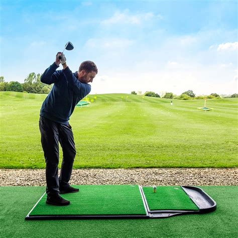 FORB Golf Hitting Mat Pro Driving Range | Golf Mats | FORB Golf