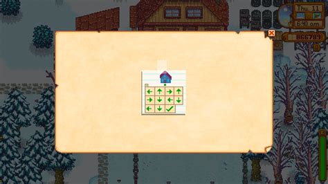 Secret Note 19 Walkthrough and Solution in Stardew Valley - Fantasy Topics