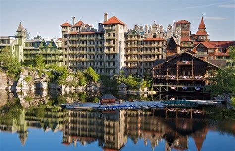 Mohonk Mountain House | New York by Rail